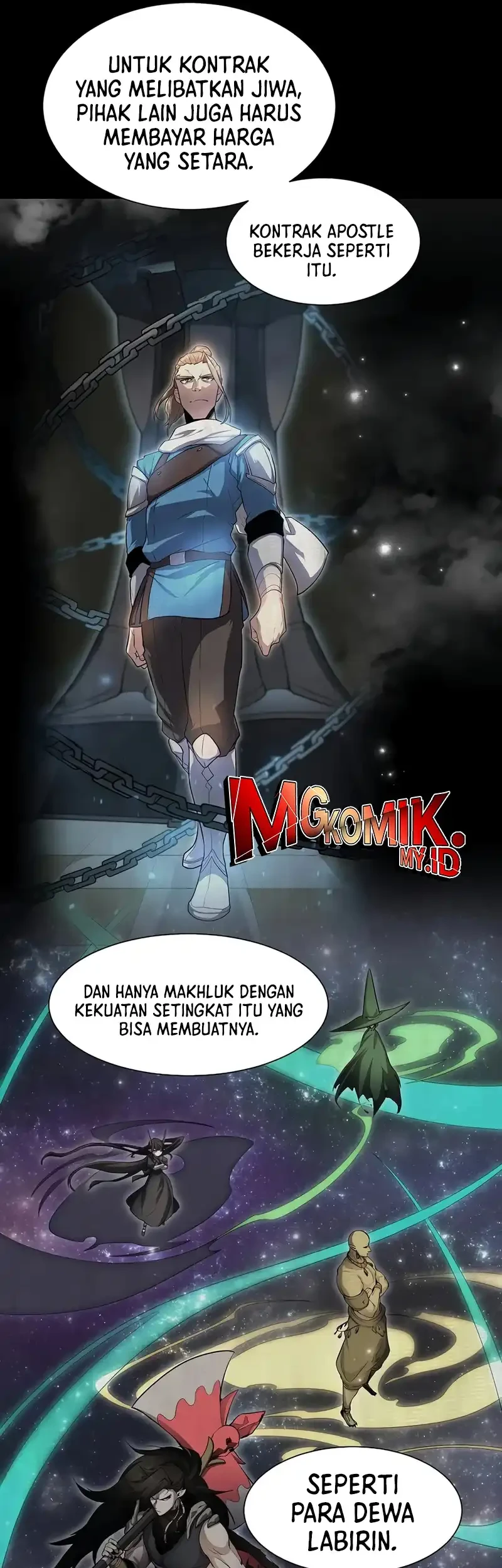 Leveling Up with Skills Chapter 127 - halaman 77