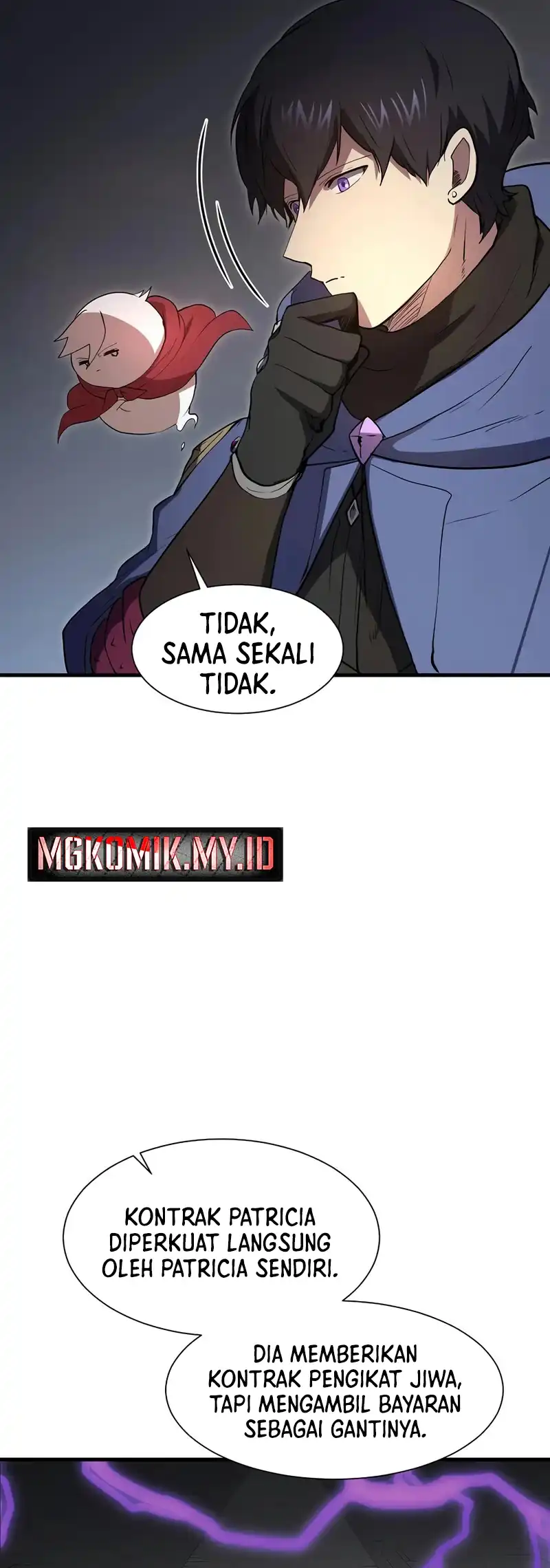 Leveling Up with Skills Chapter 127 - halaman 79
