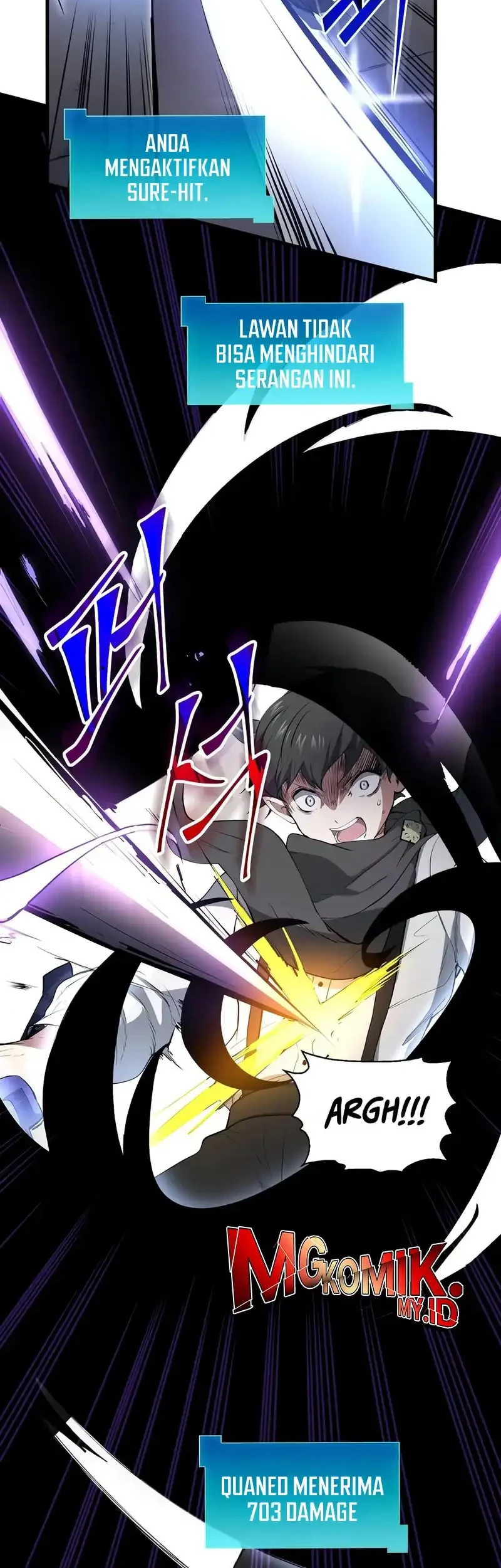 Leveling Up with Skills Chapter 127 - halaman 8