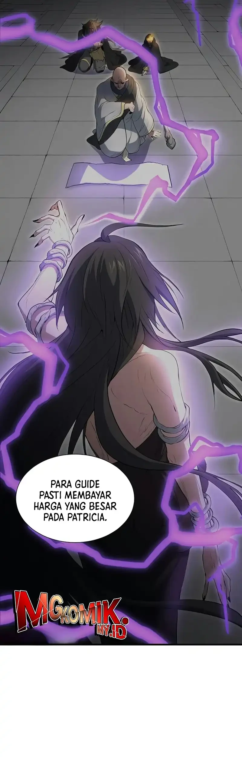 Leveling Up with Skills Chapter 127 - halaman 80