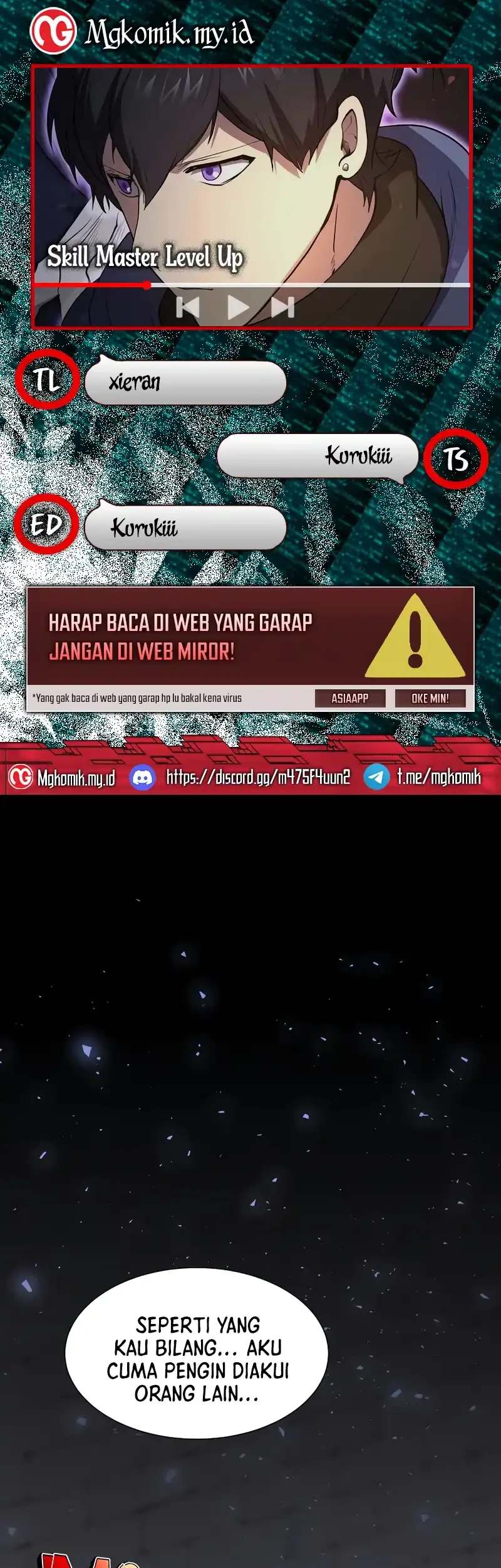 Leveling Up with Skills Chapter 128 - halaman 1