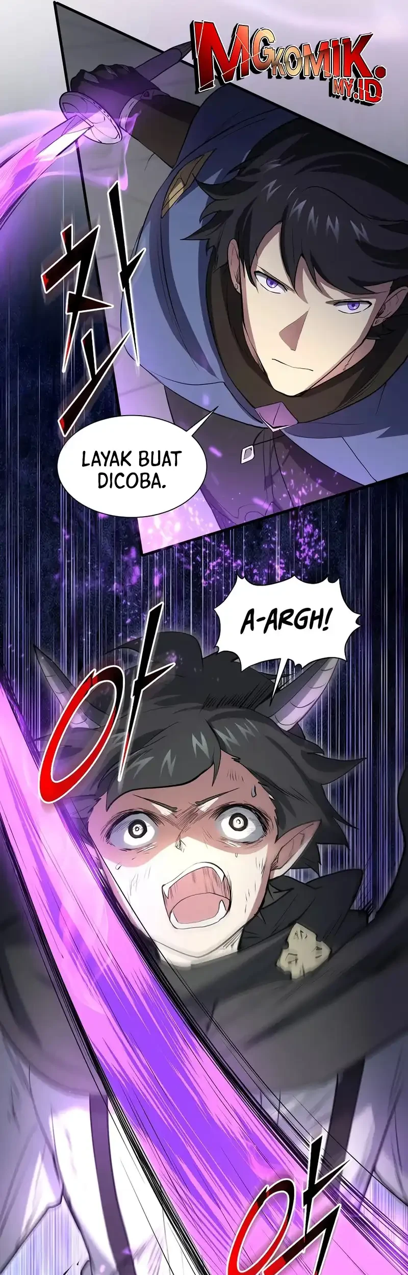 Leveling Up with Skills Chapter 128 - halaman 11