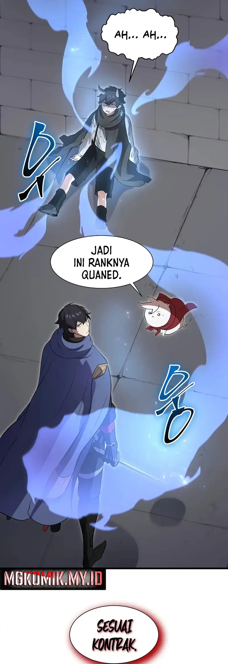 Leveling Up with Skills Chapter 128 - halaman 14