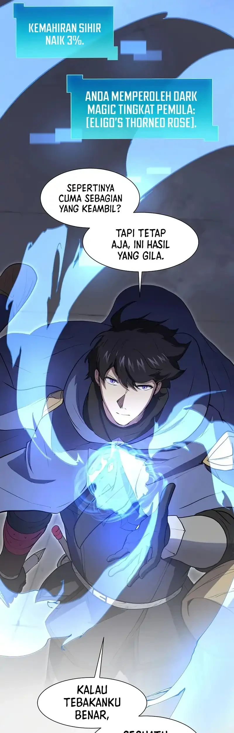 Leveling Up with Skills Chapter 128 - halaman 23