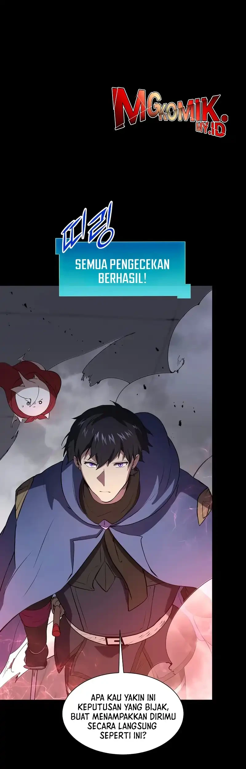 Leveling Up with Skills Chapter 128 - halaman 29