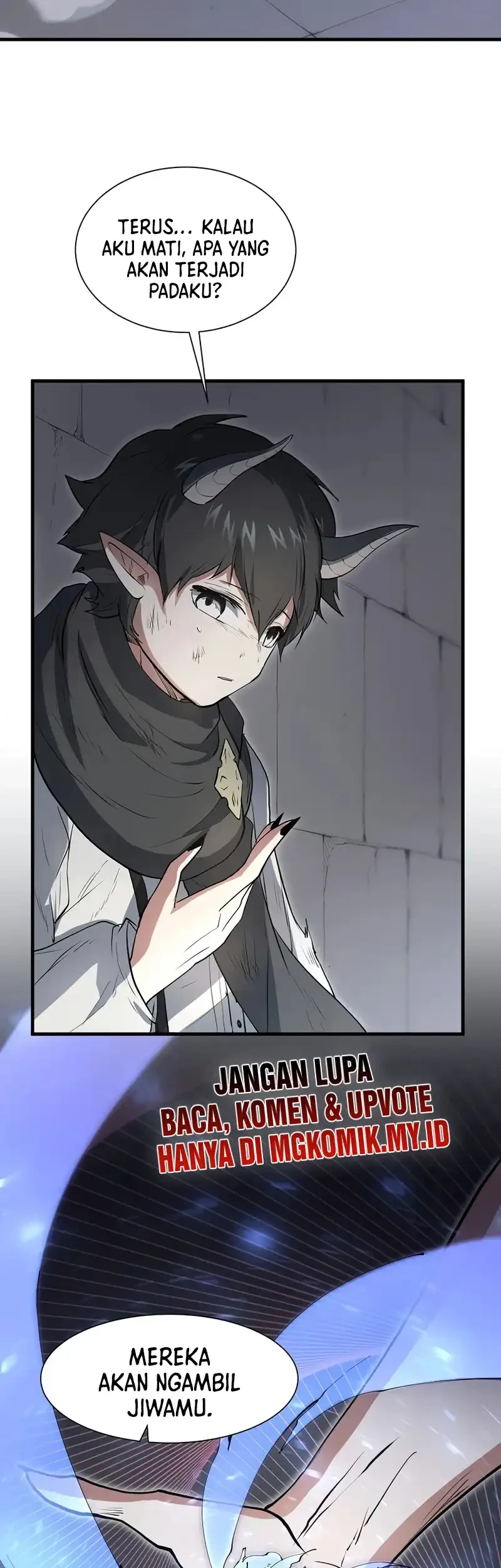 Leveling Up with Skills Chapter 128 - halaman 3