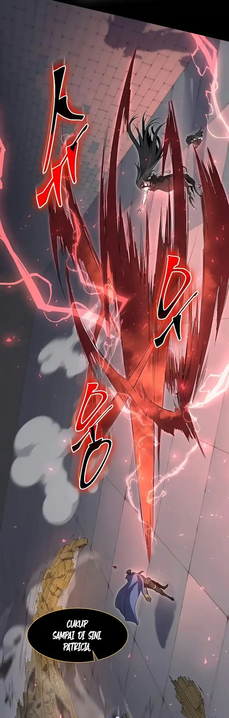 Leveling Up with Skills Chapter 128 - halaman 35