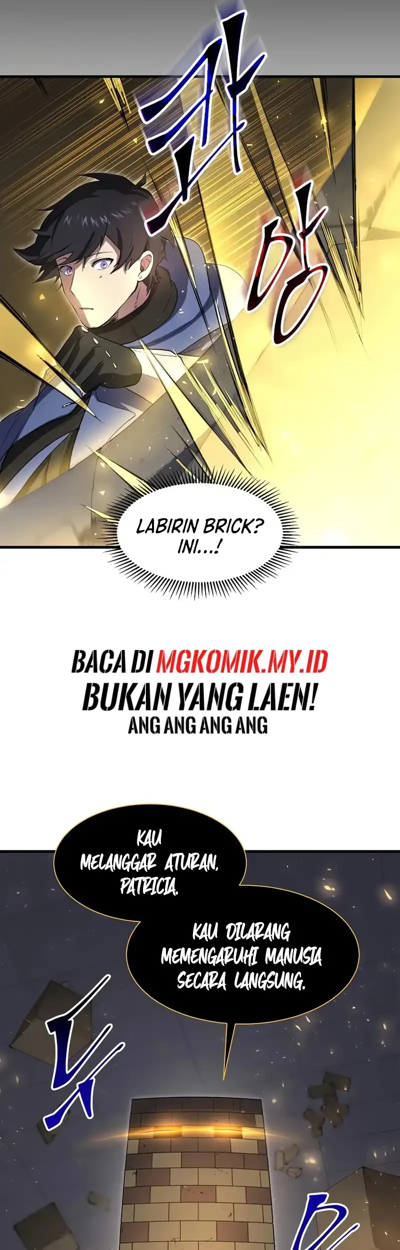 Leveling Up with Skills Chapter 128 - halaman 37