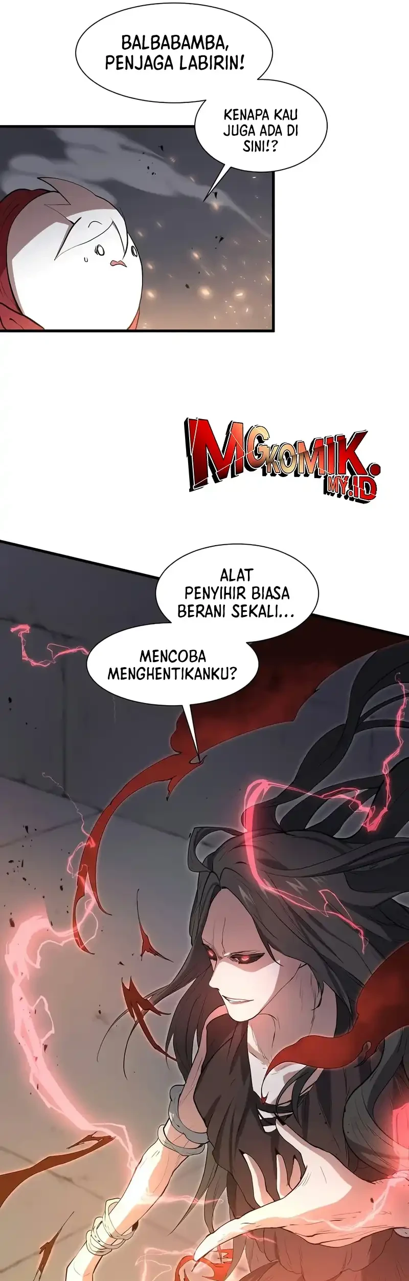 Leveling Up with Skills Chapter 128 - halaman 39