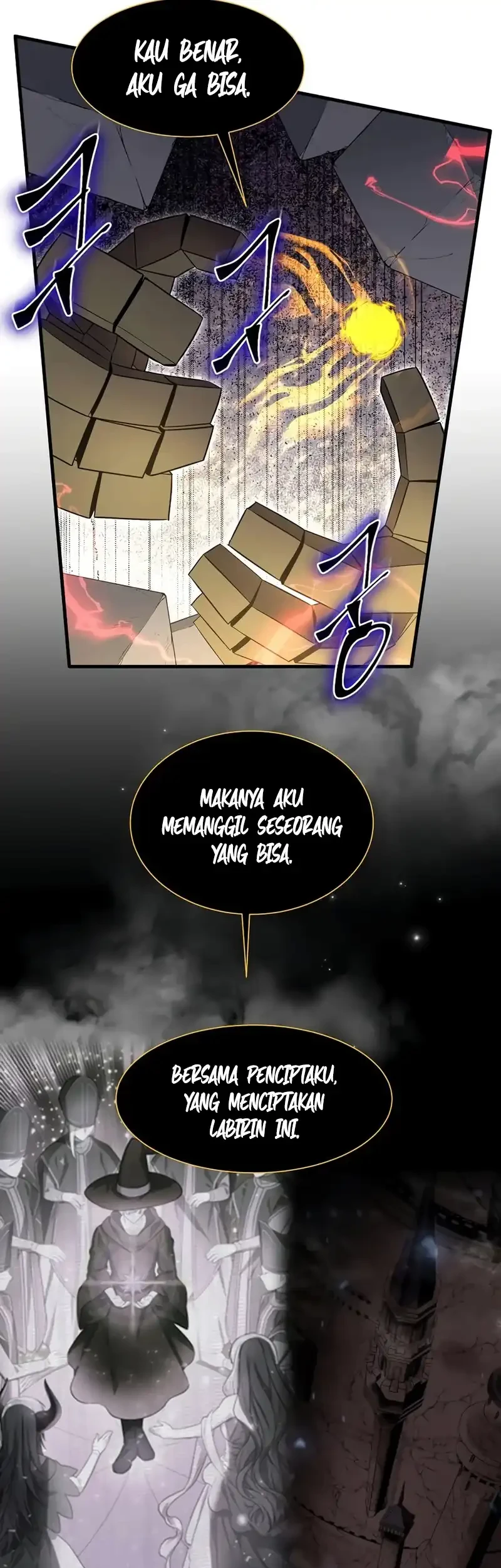 Leveling Up with Skills Chapter 128 - halaman 45