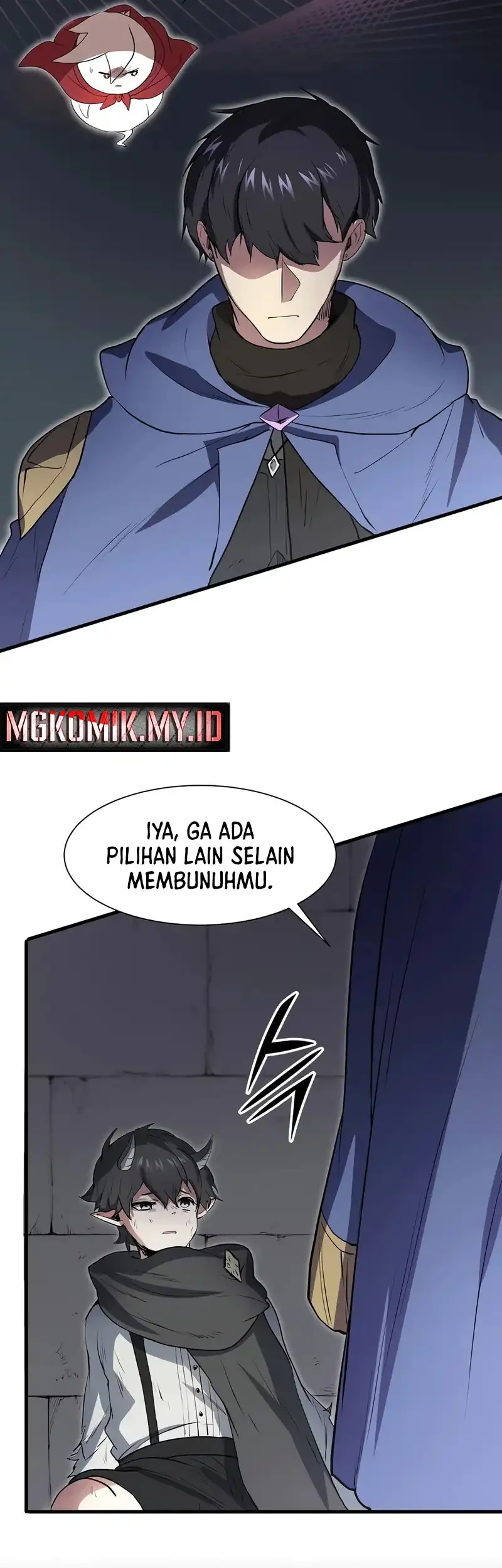 Leveling Up with Skills Chapter 128 - halaman 5