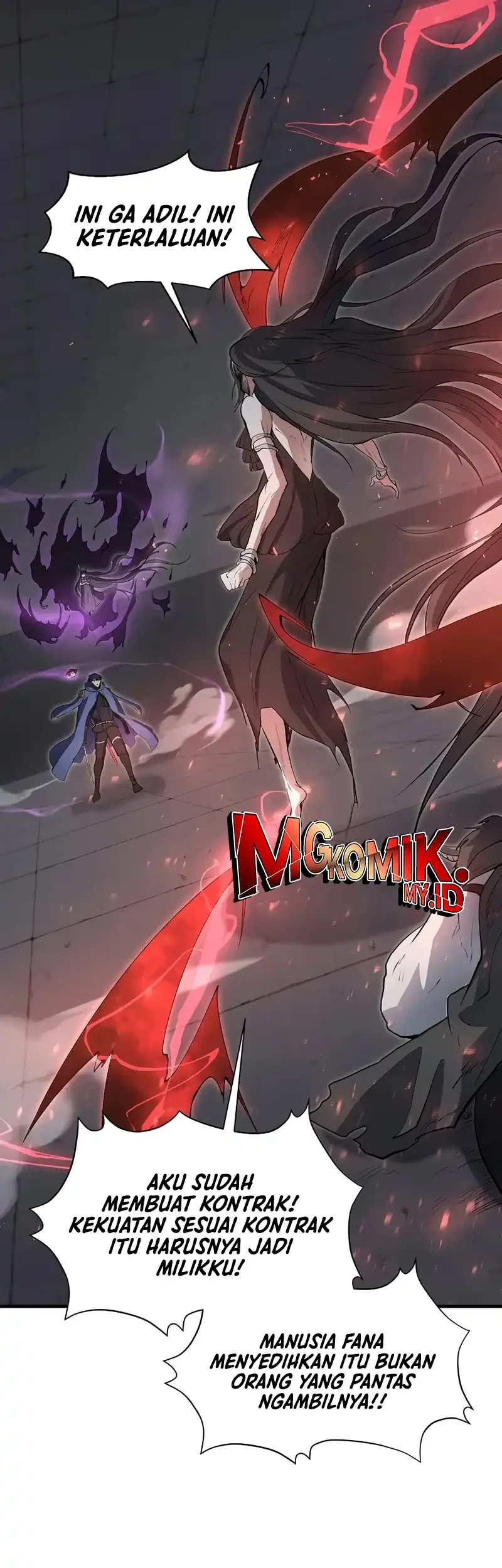 Leveling Up with Skills Chapter 128 - halaman 51