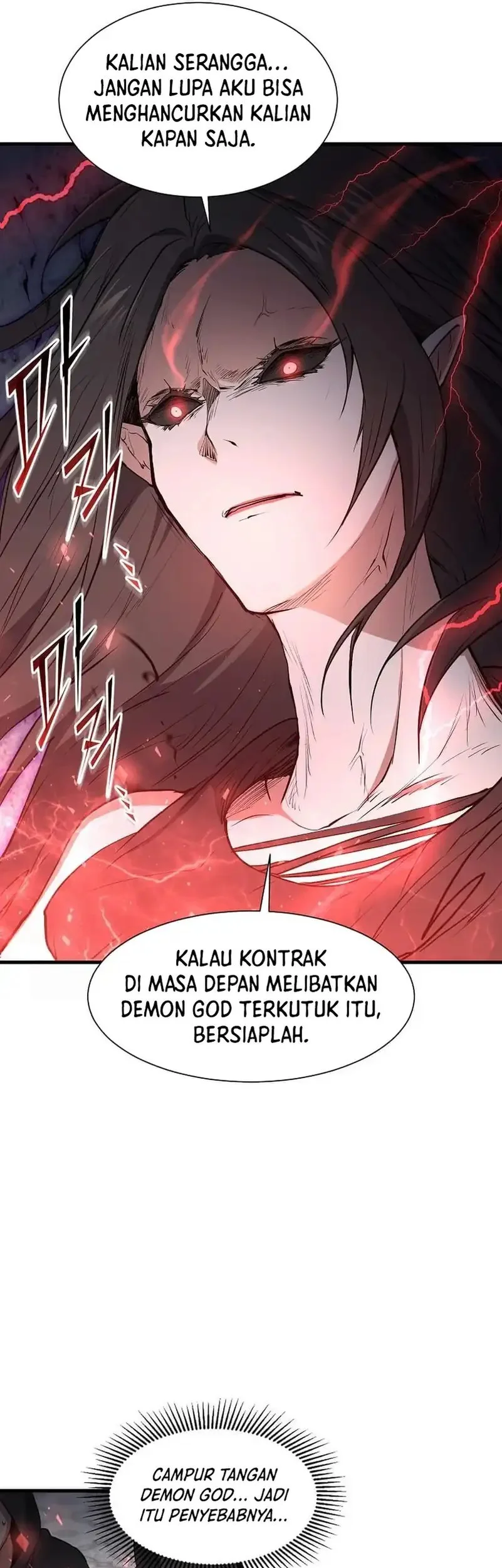 Leveling Up with Skills Chapter 129.5 - halaman 20