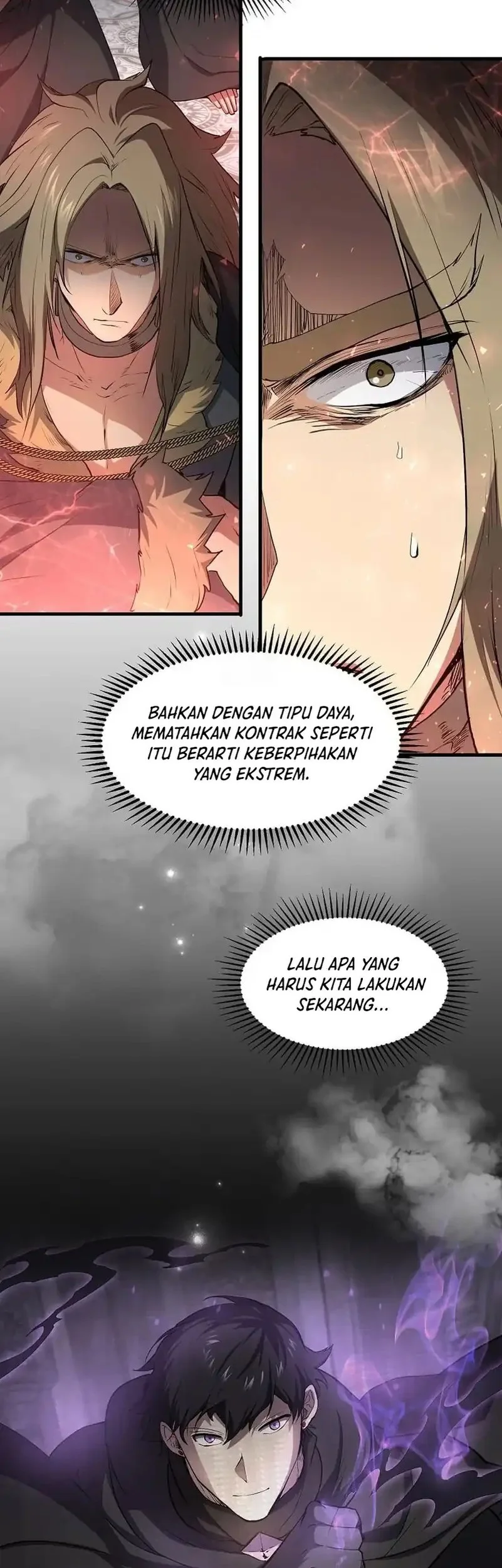 Leveling Up with Skills Chapter 129.5 - halaman 21