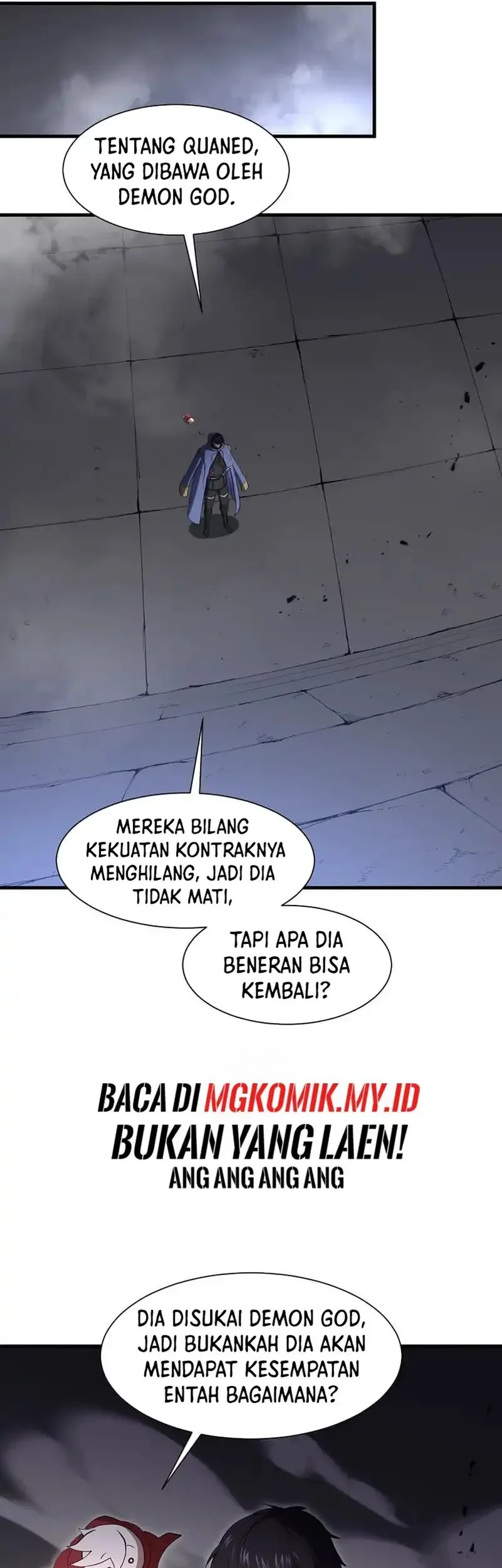 Leveling Up with Skills Chapter 129.5 - halaman 24