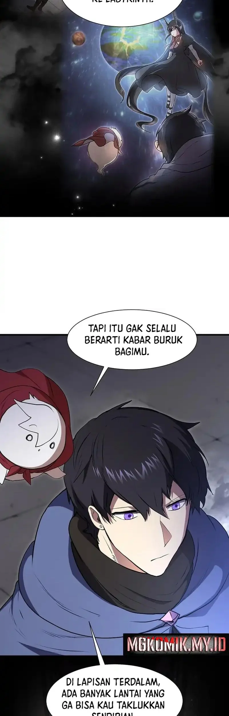 Leveling Up with Skills Chapter 129.5 - halaman 26