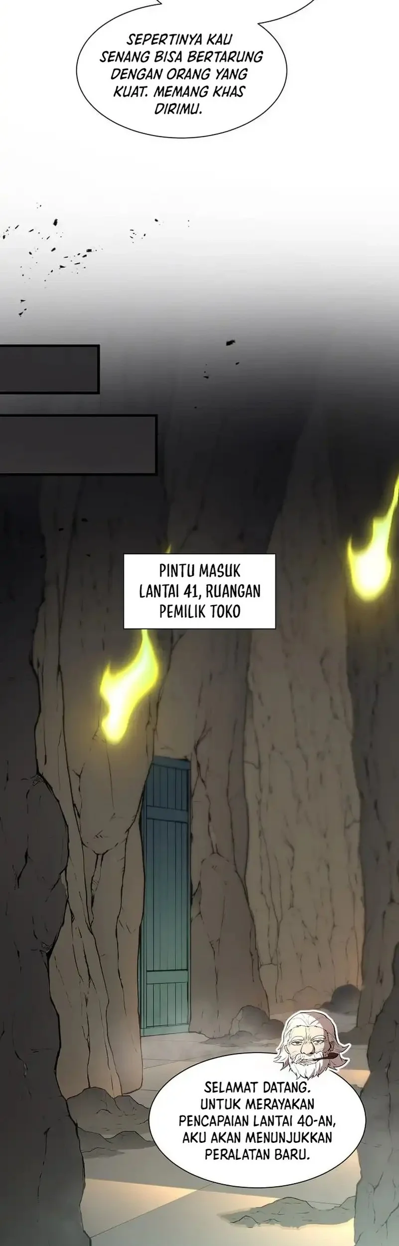 Leveling Up with Skills Chapter 129.5 - halaman 29