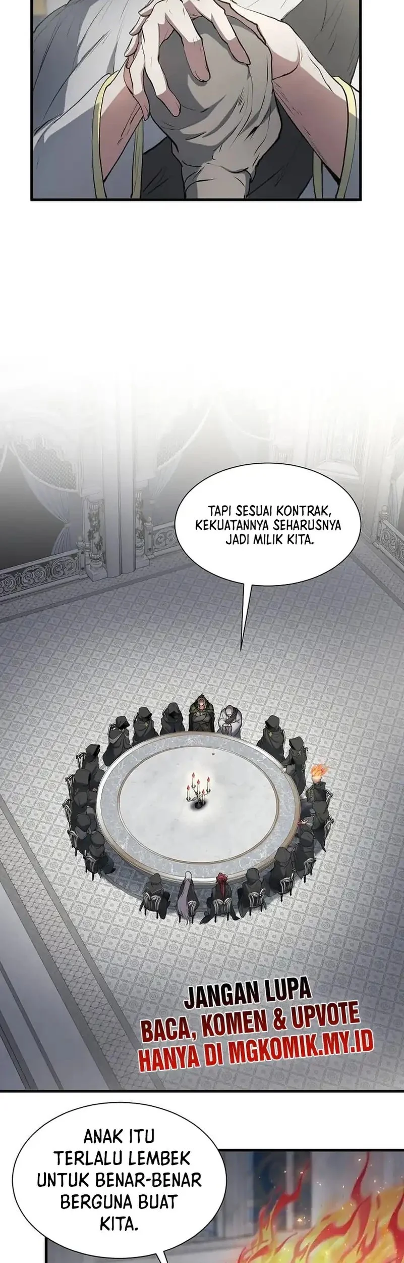 Leveling Up with Skills Chapter 129.5 - halaman 3