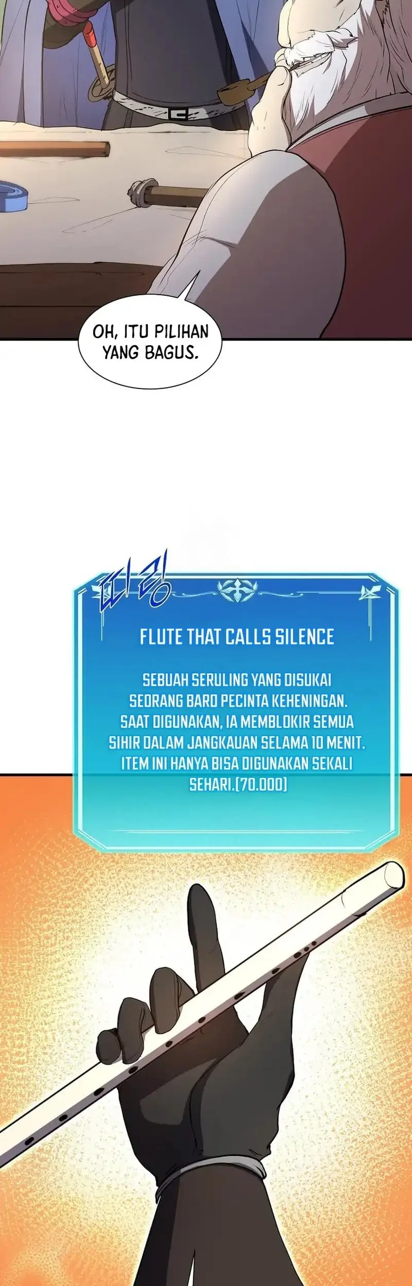Leveling Up with Skills Chapter 129.5 - halaman 34