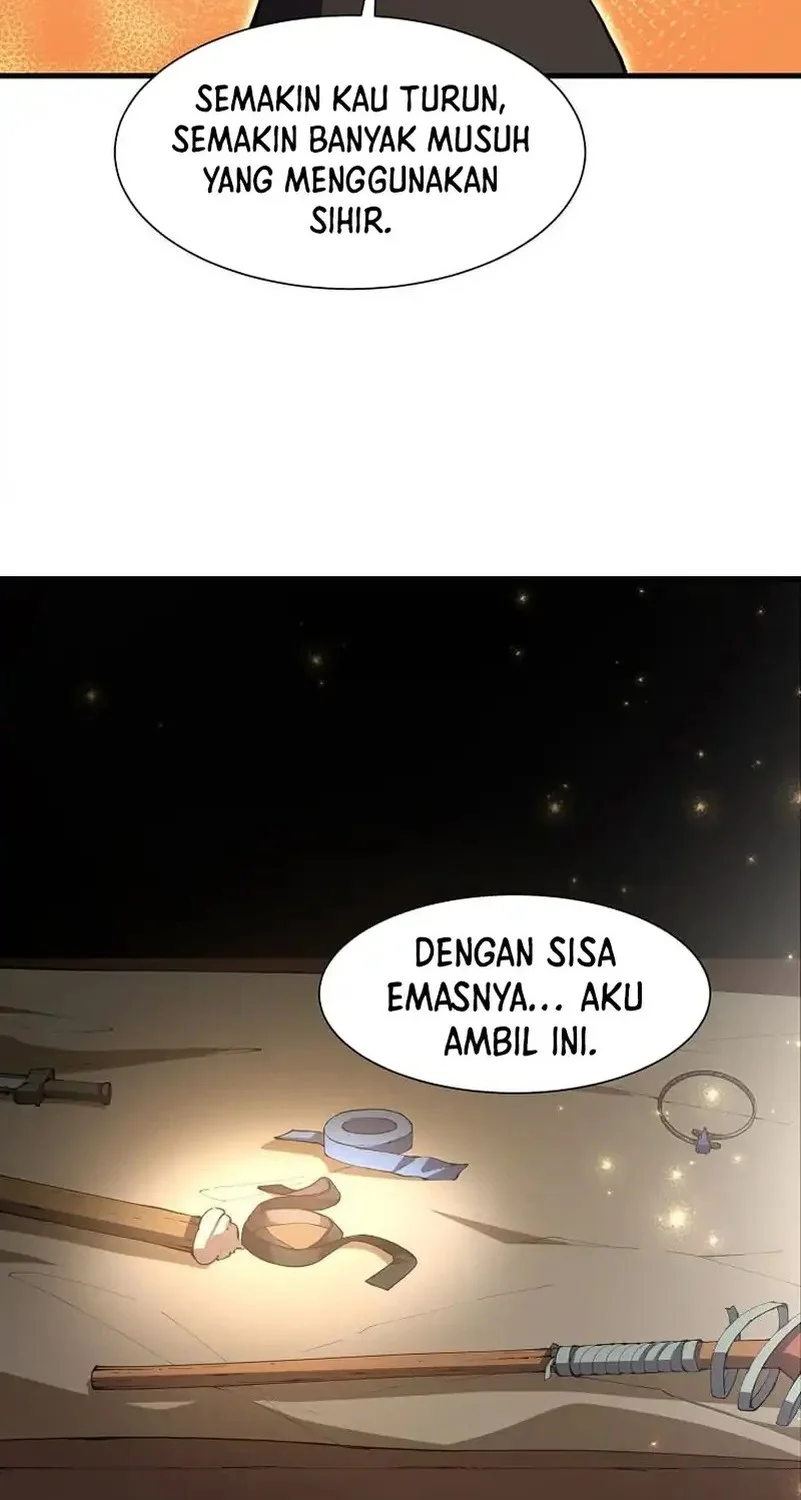 Leveling Up with Skills Chapter 129.5 - halaman 35