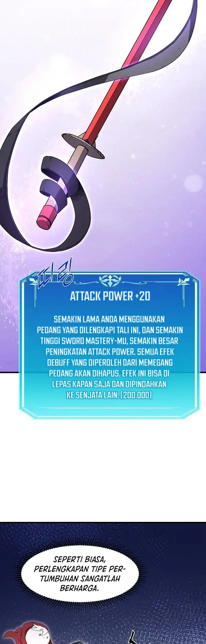 Leveling Up with Skills Chapter 129.5 - halaman 37