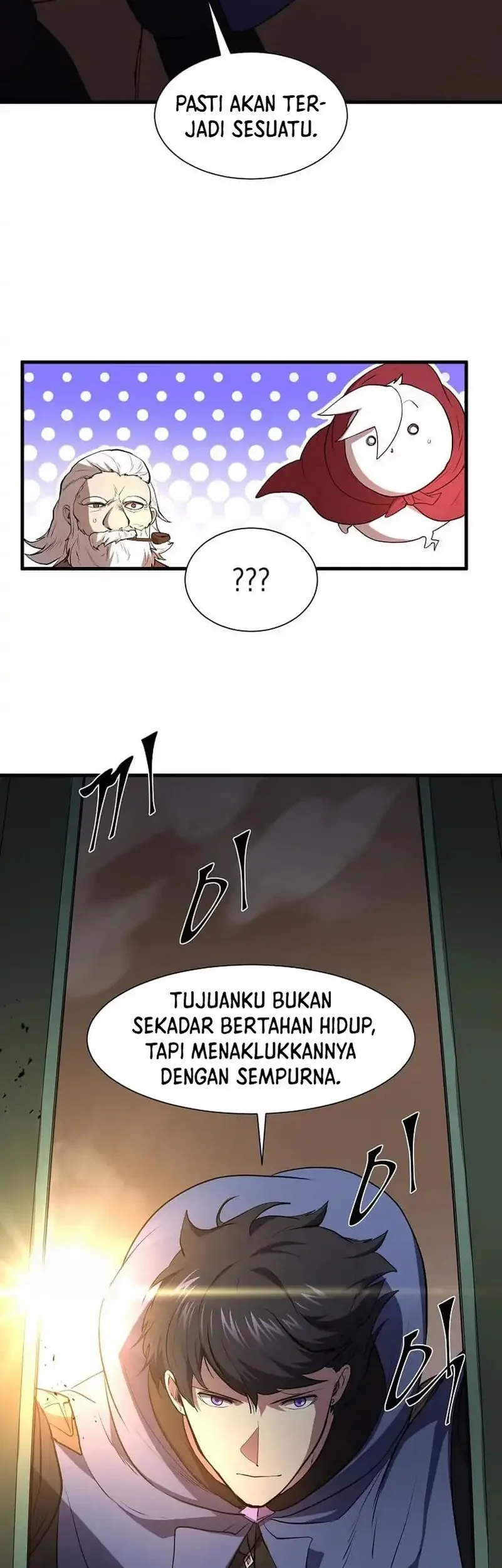 Leveling Up with Skills Chapter 129.5 - halaman 40