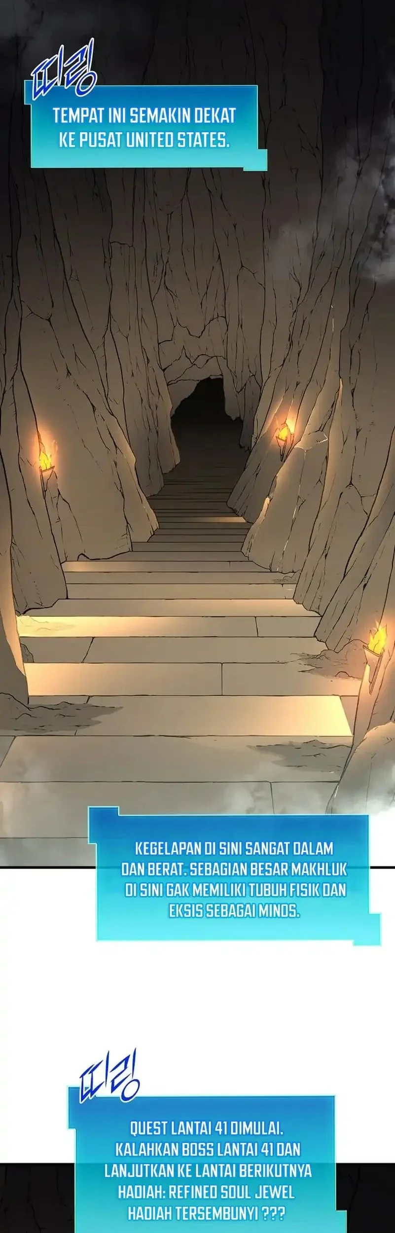 Leveling Up with Skills Chapter 129.5 - halaman 42