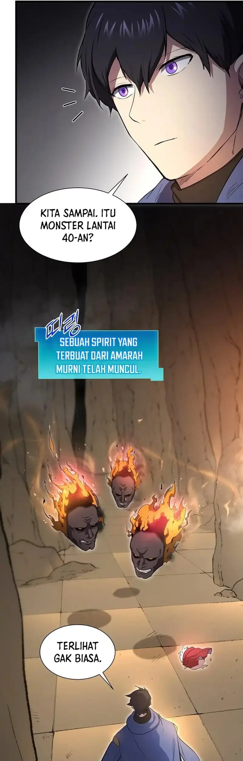 Leveling Up with Skills Chapter 129.5 - halaman 44