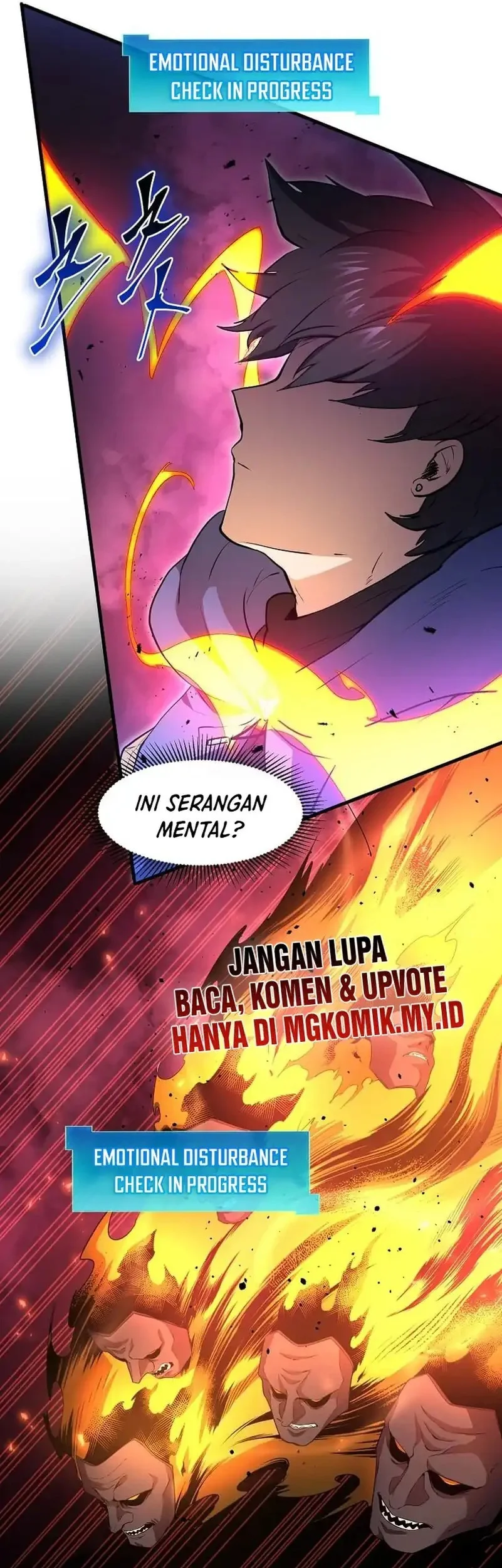 Leveling Up with Skills Chapter 129.5 - halaman 48