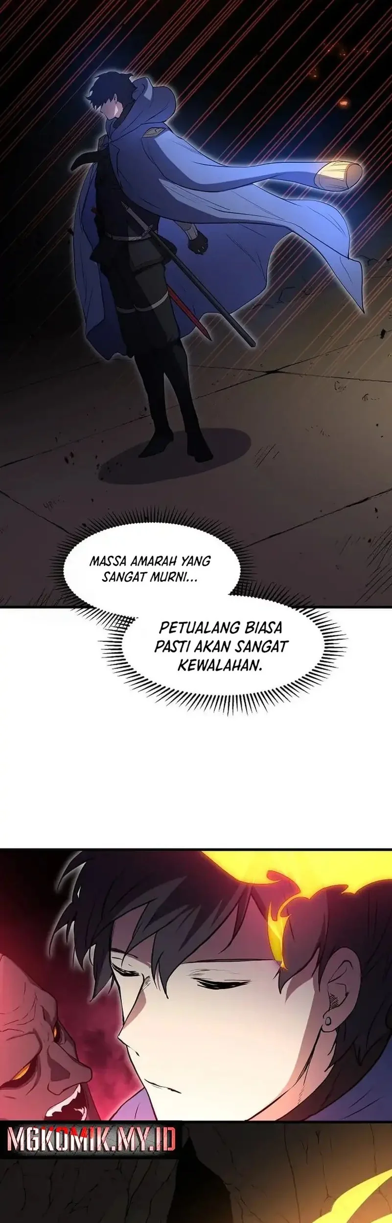 Leveling Up with Skills Chapter 129.5 - halaman 49