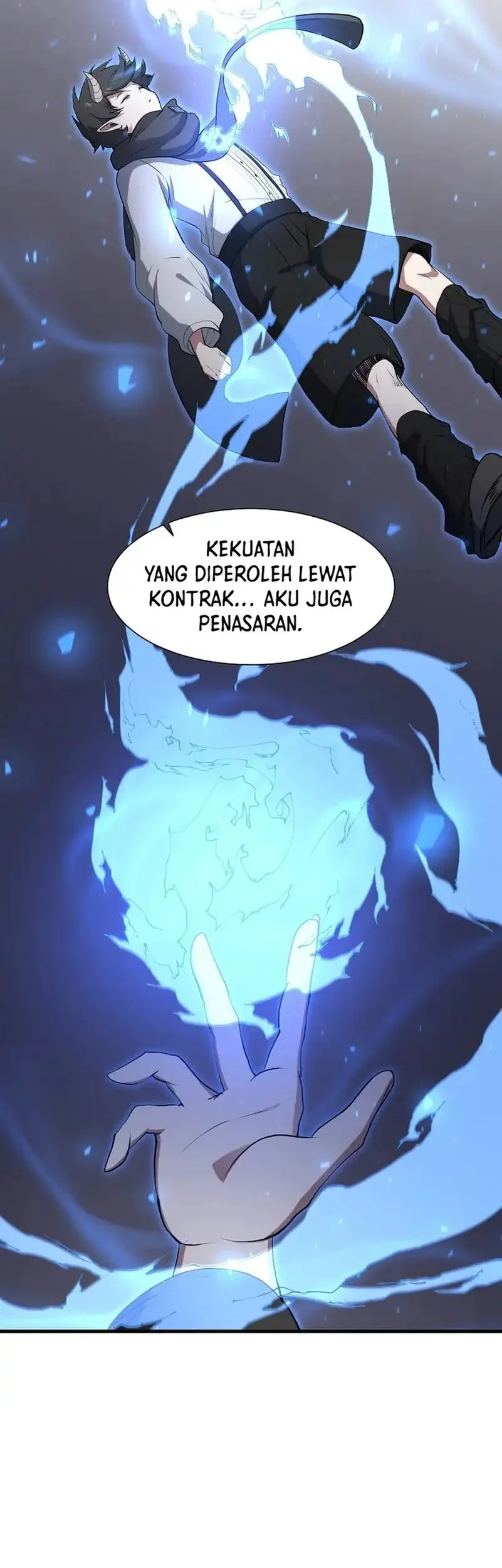 Leveling Up with Skills Chapter 129.5 - halaman 5
