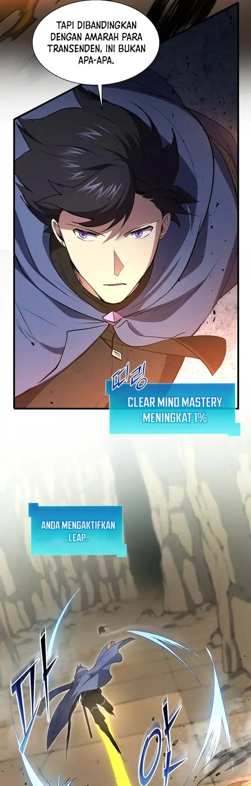 Leveling Up with Skills Chapter 129.5 - halaman 52