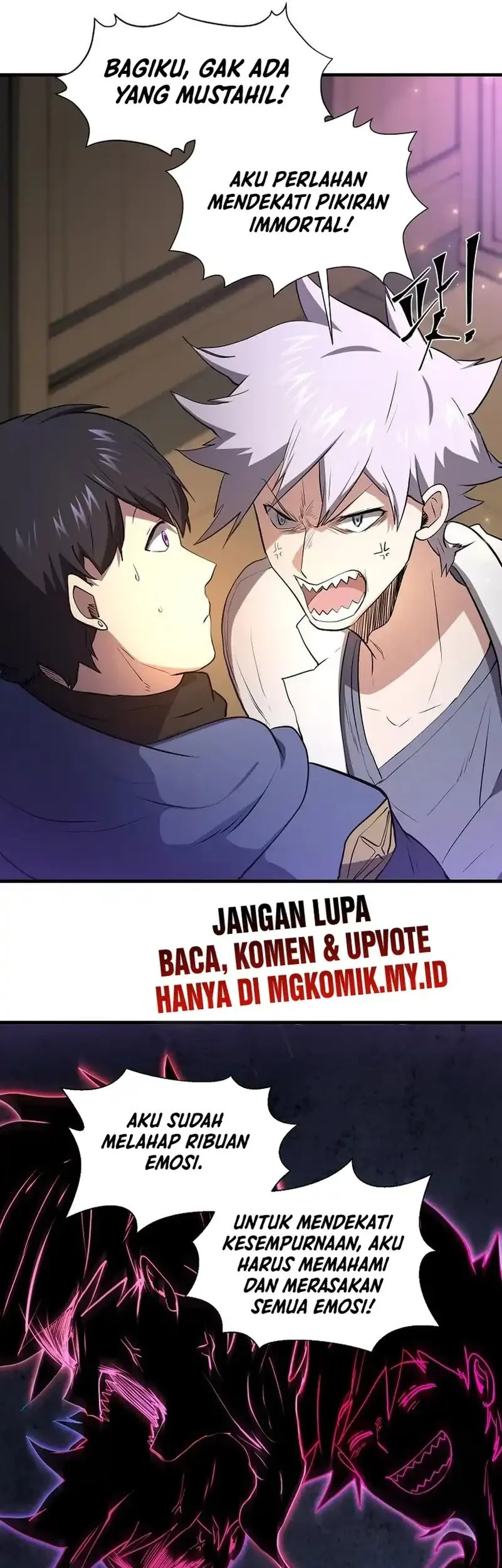 Leveling Up with Skills Chapter 129.5 - halaman 67