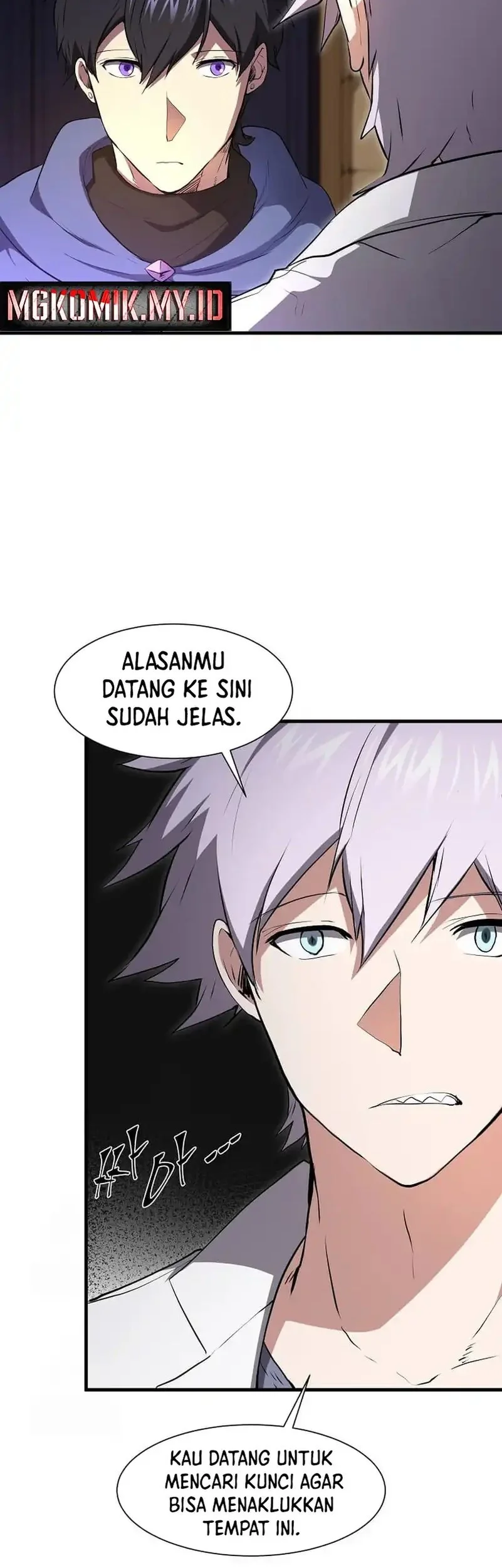 Leveling Up with Skills Chapter 129.5 - halaman 69
