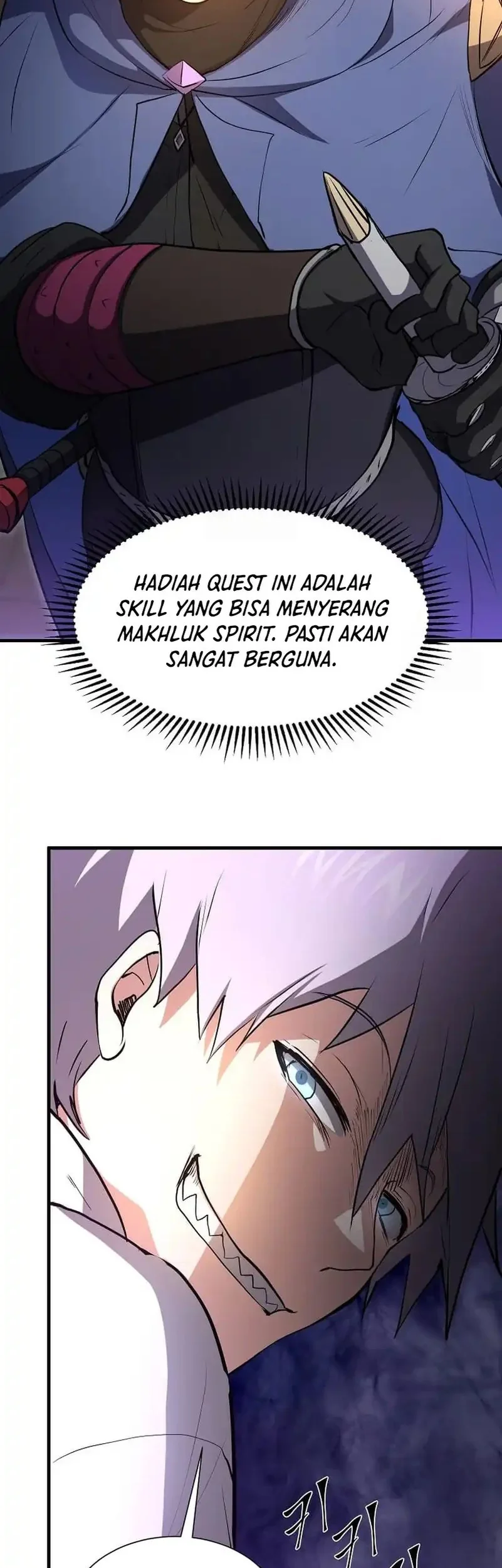 Leveling Up with Skills Chapter 129.5 - halaman 73