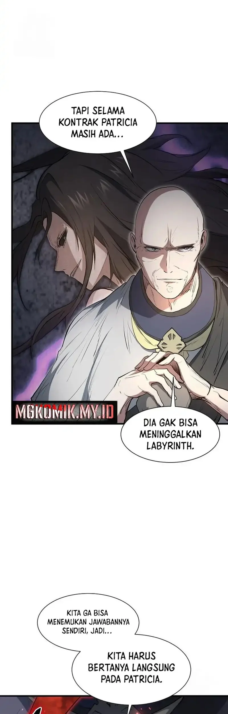Leveling Up with Skills Chapter 129.5 - halaman 9