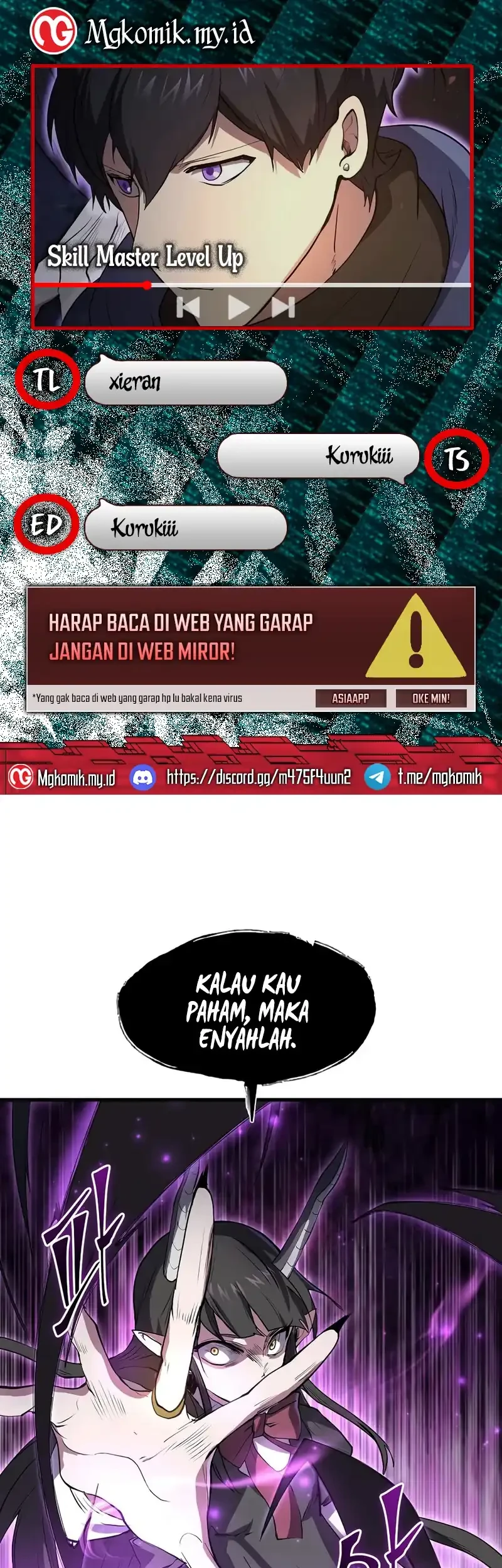 Leveling Up with Skills Chapter 129 - halaman 1