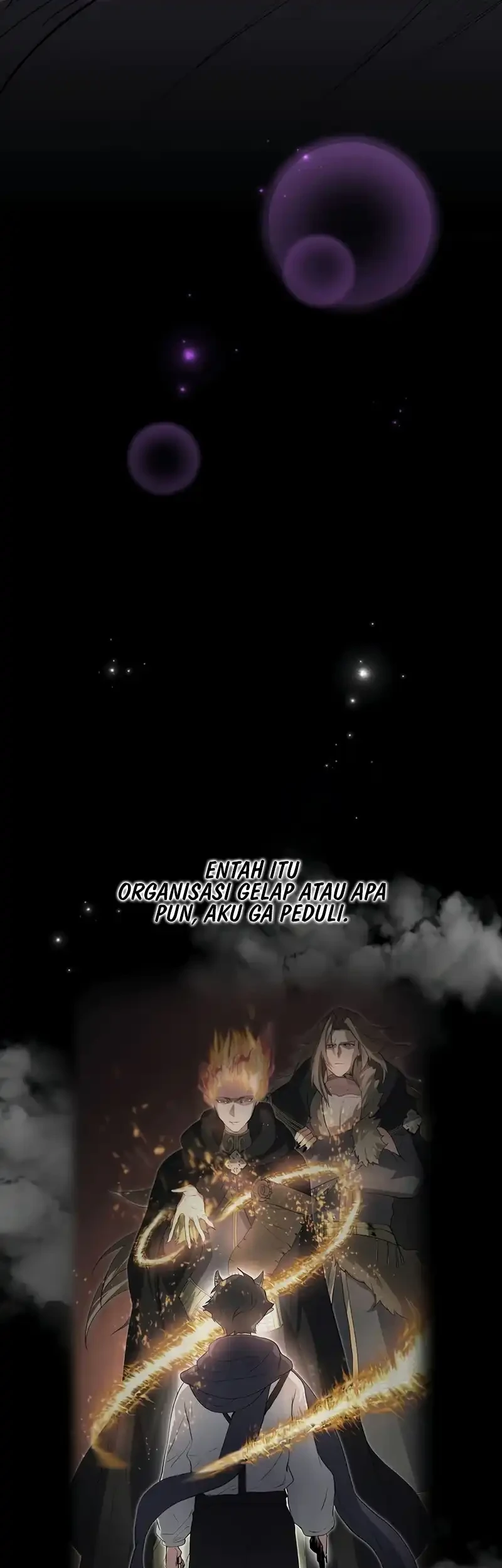 Leveling Up with Skills Chapter 129 - halaman 11