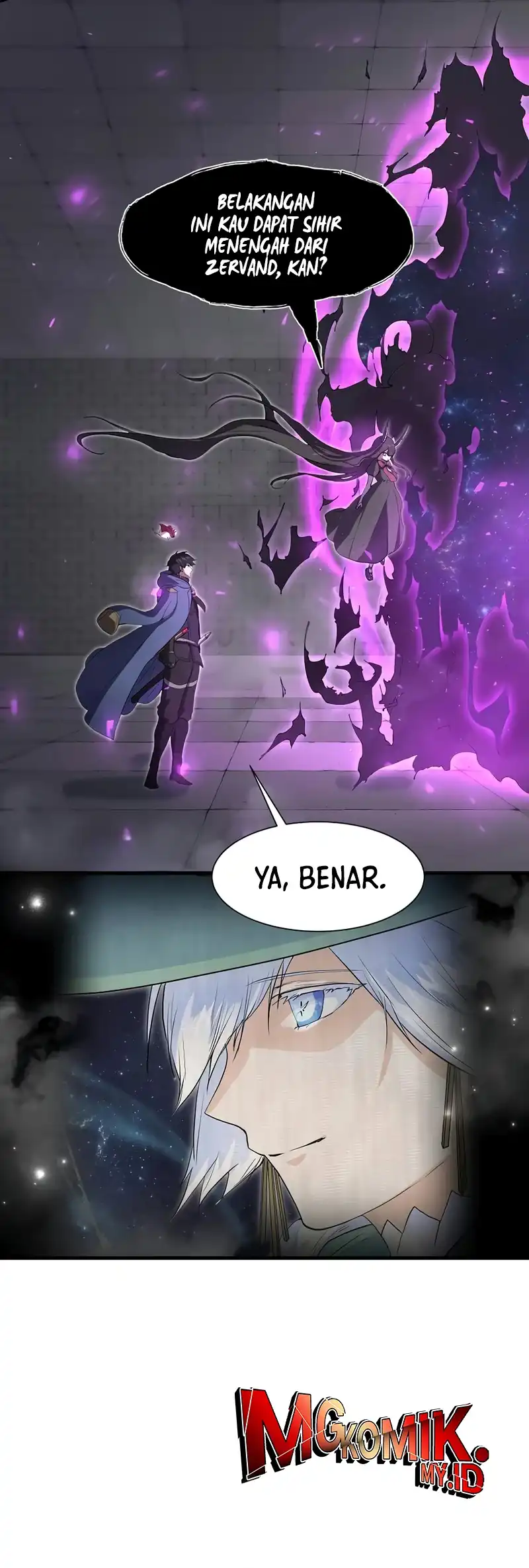 Leveling Up with Skills Chapter 129 - halaman 25