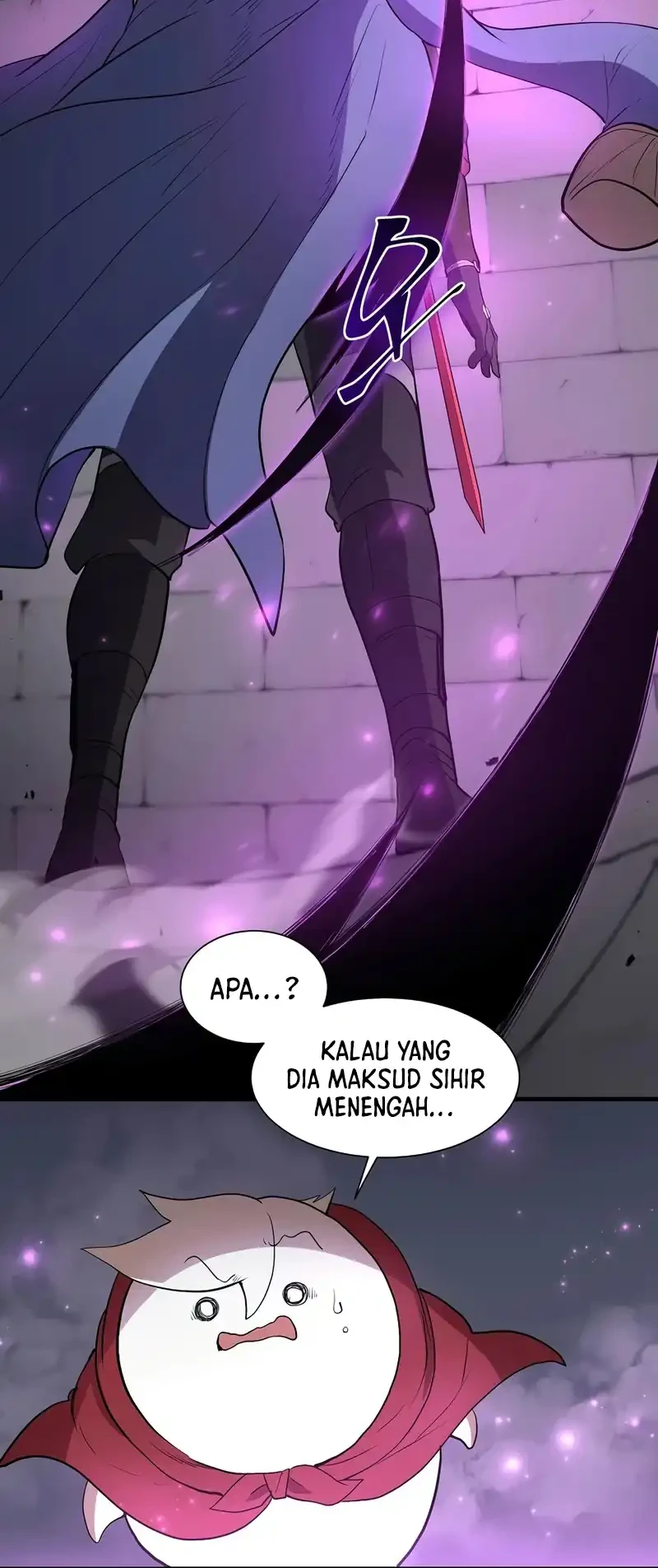 Leveling Up with Skills Chapter 129 - halaman 27