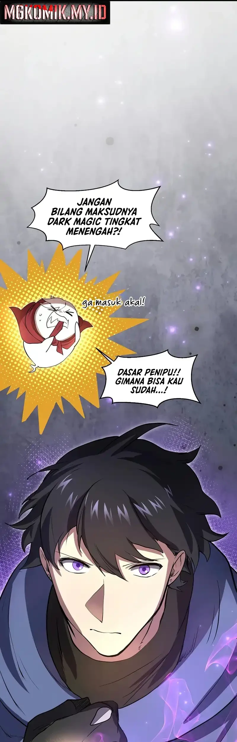 Leveling Up with Skills Chapter 129 - halaman 28