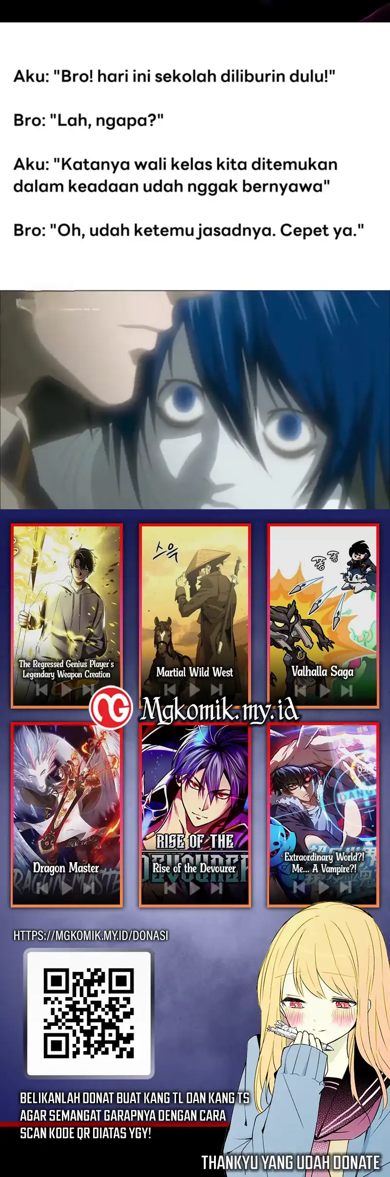 Leveling Up with Skills Chapter 129 - halaman 30