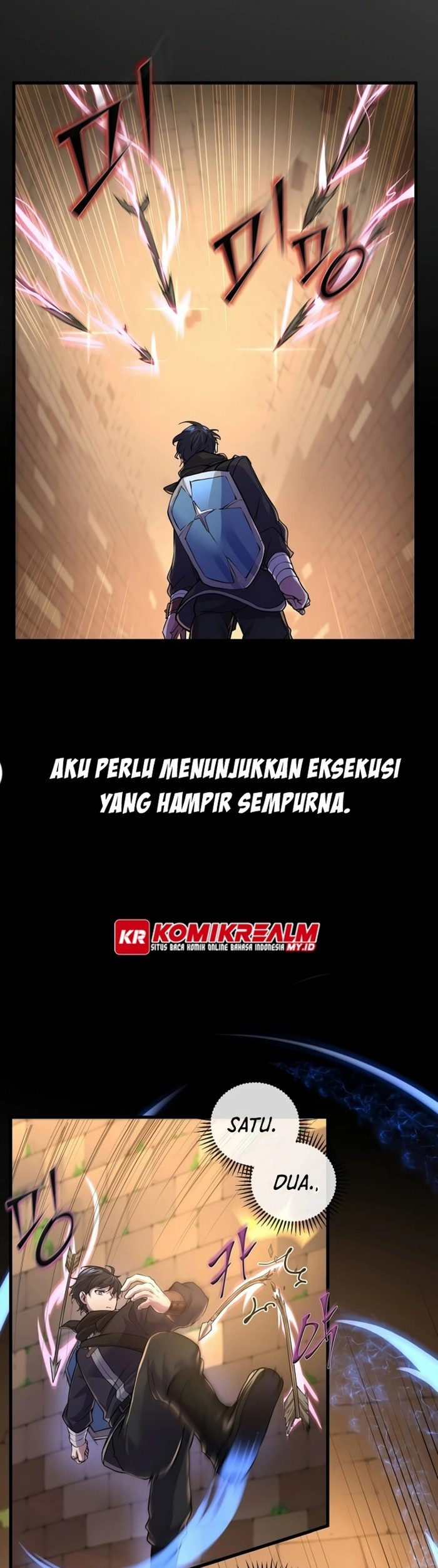 Leveling Up with Skills Chapter 13 - halaman 10