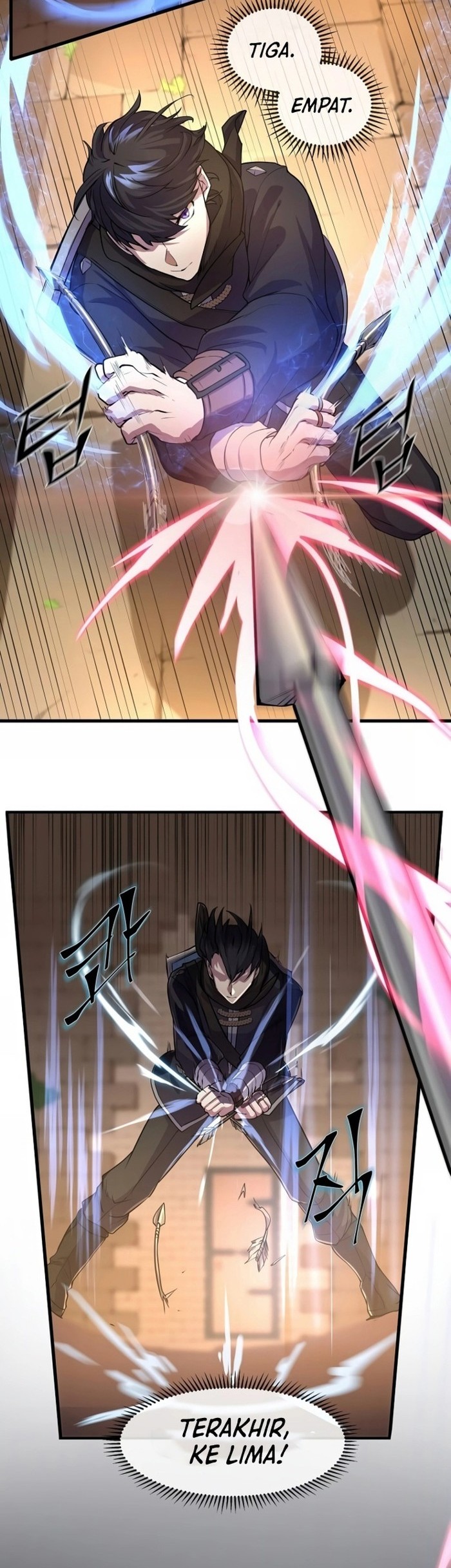 Leveling Up with Skills Chapter 13 - halaman 11