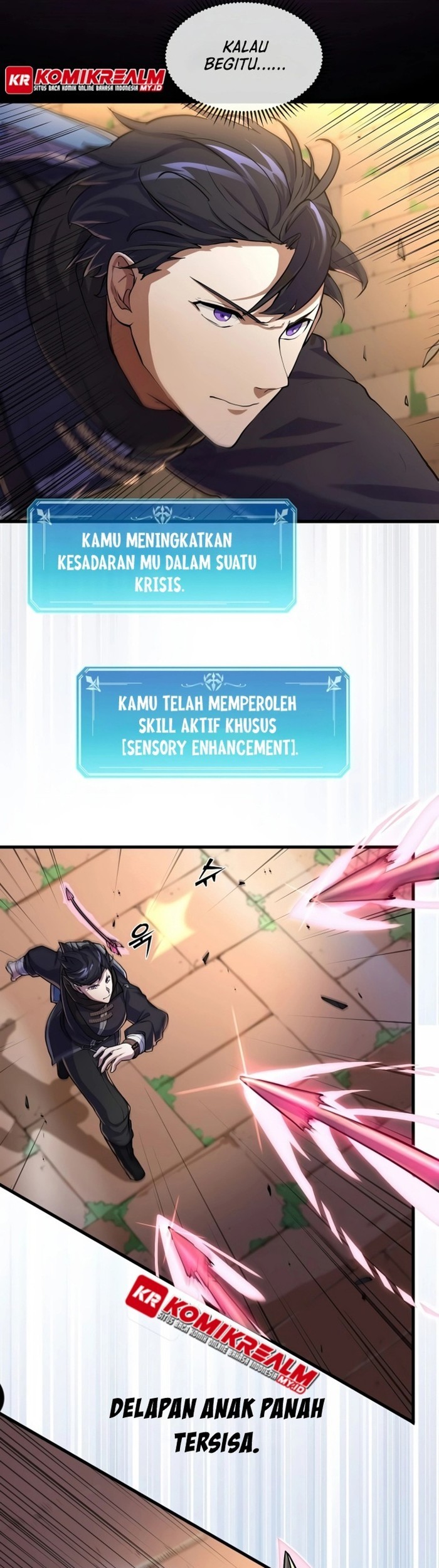 Leveling Up with Skills Chapter 13 - halaman 15