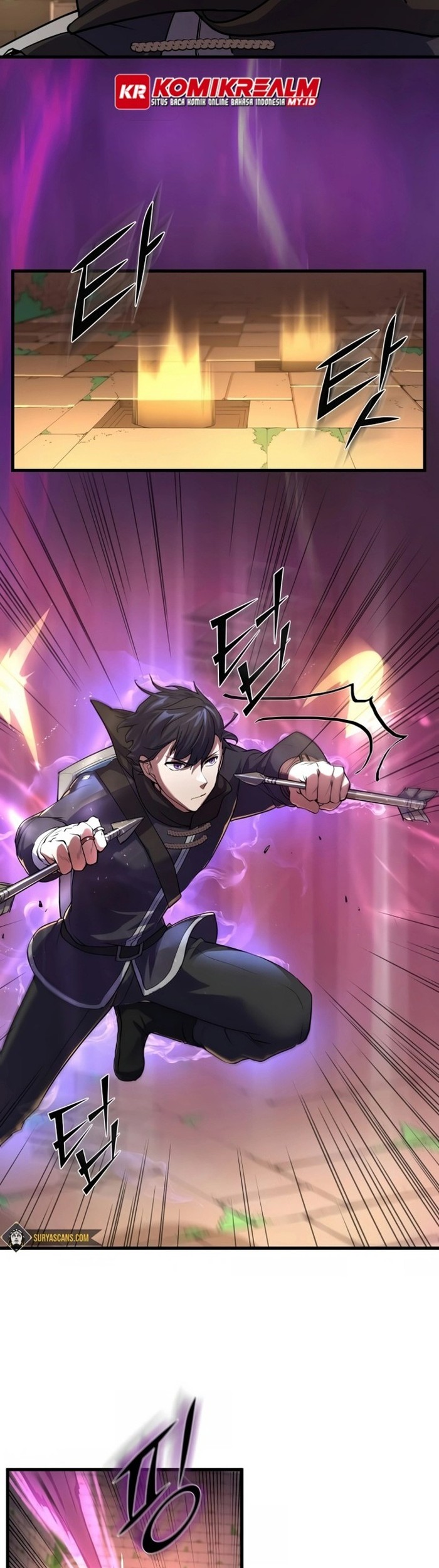 Leveling Up with Skills Chapter 13 - halaman 2