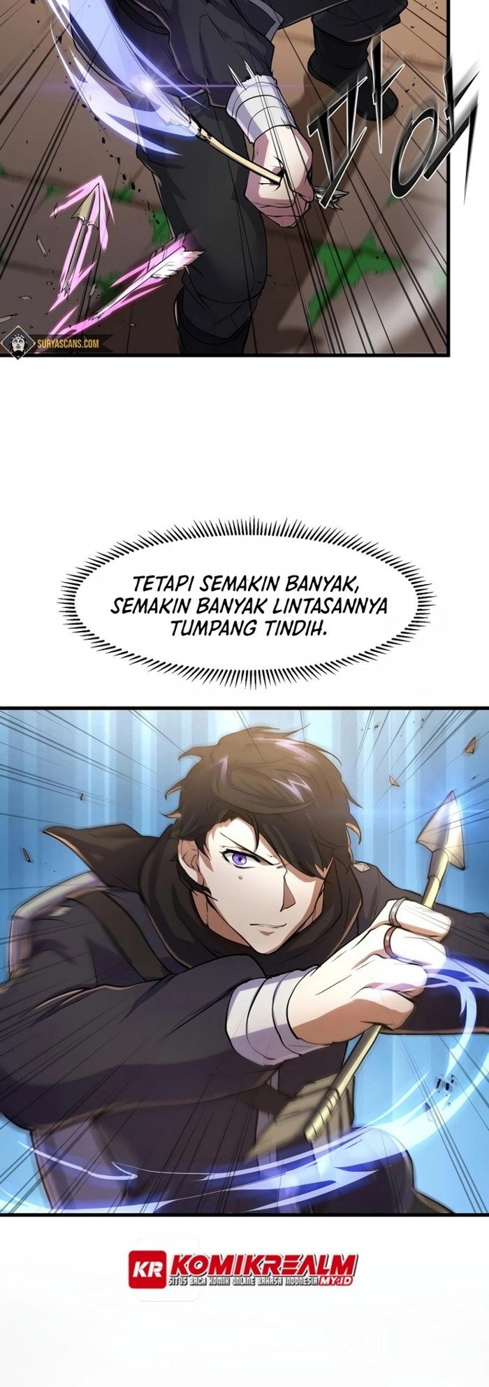 Leveling Up with Skills Chapter 13 - halaman 23