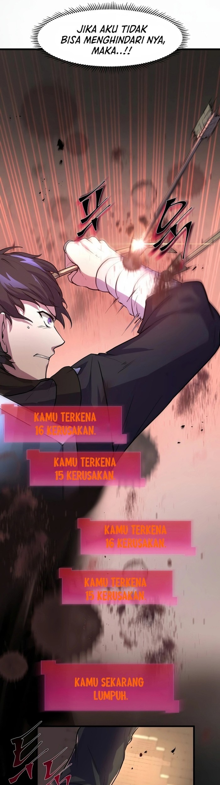Leveling Up with Skills Chapter 13 - halaman 24