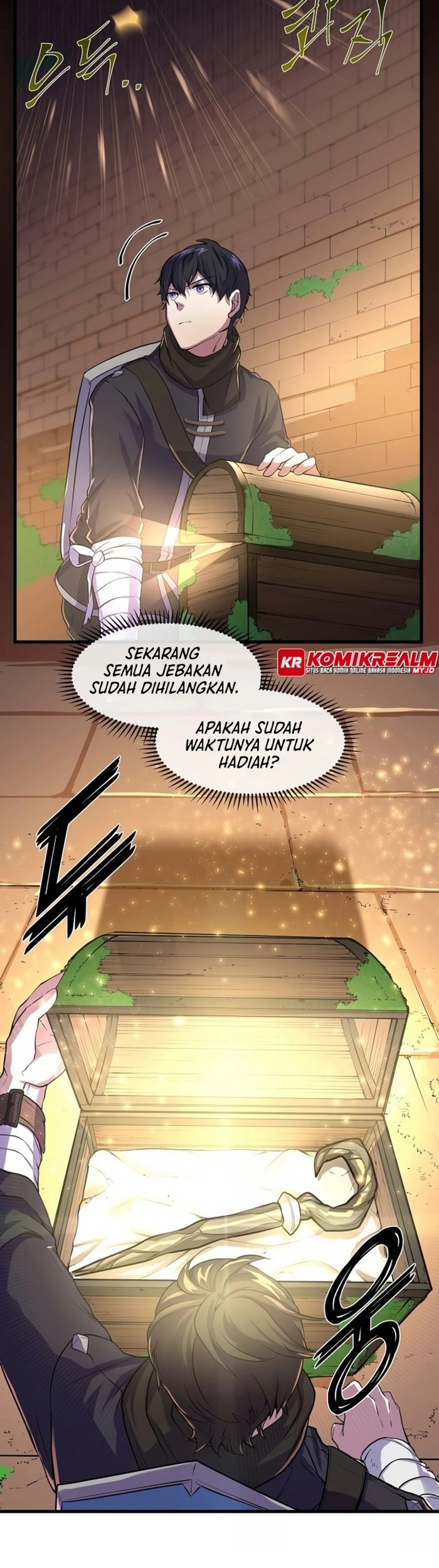 Leveling Up with Skills Chapter 13 - halaman 28