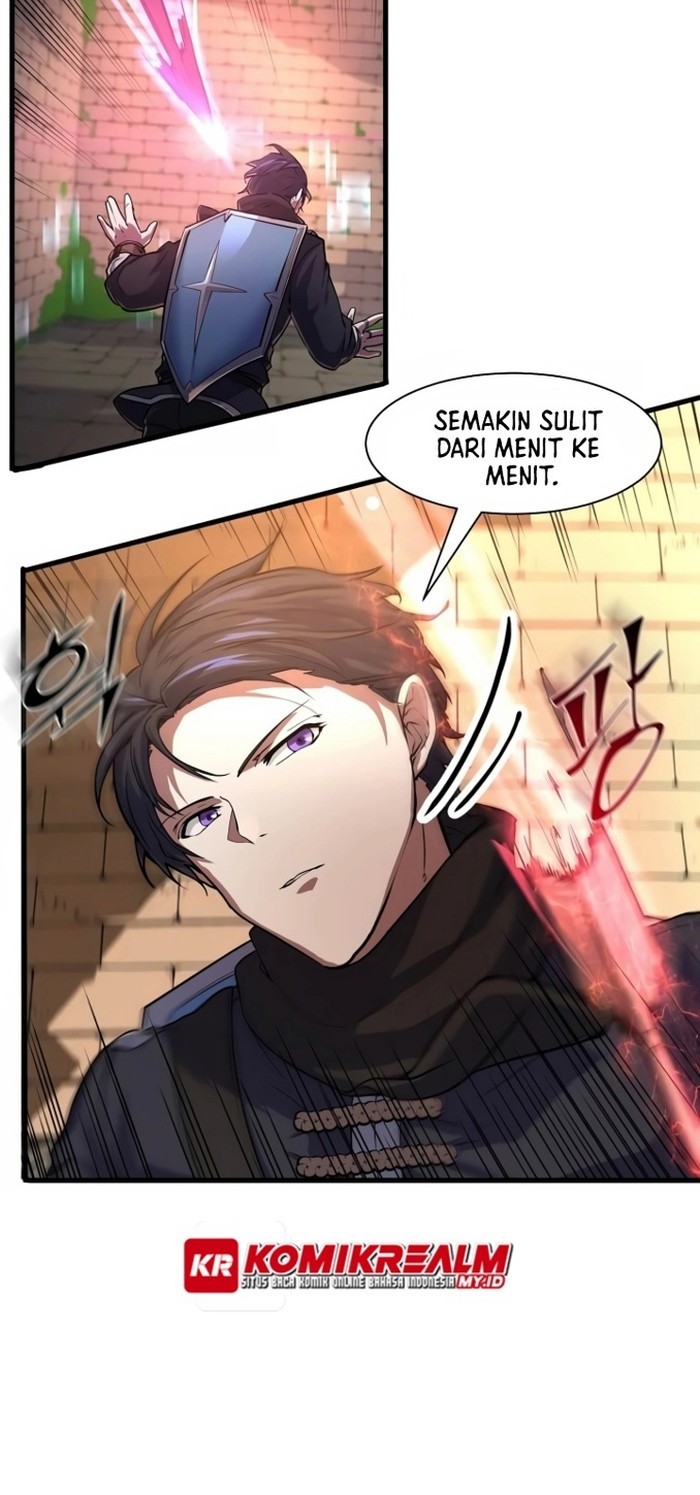 Leveling Up with Skills Chapter 13 - halaman 3